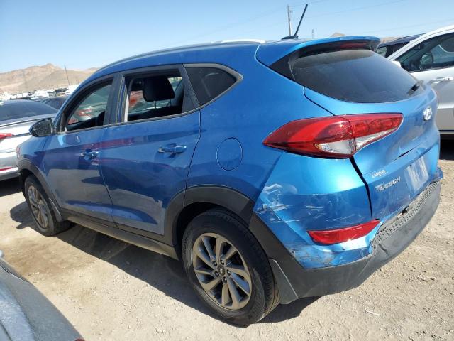 2017 HYUNDAI TUCSON LIM - KM8J33A46HU387796