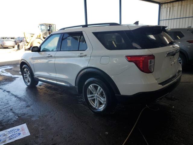 2023 Ford Explorer Xlt VIN: 1FMSK8DHXPGA58745 Lot: 60095324