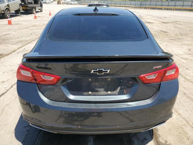 2021 Chevrolet Malibu Rs VIN: 1G1ZG5ST6MF060285 Lot: 57957834