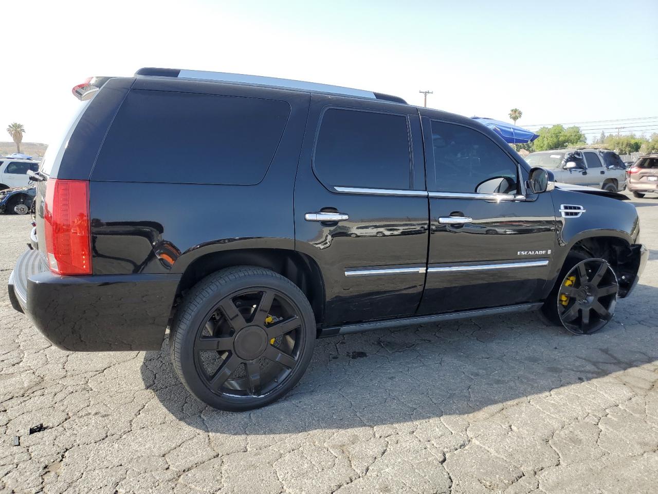 1GYFK63888R188079 2008 Cadillac Escalade Luxury