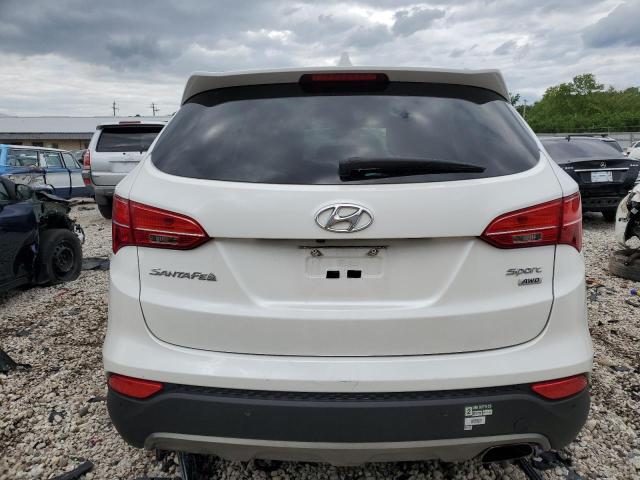 2014 Hyundai Santa Fe Sport VIN: 5XYZUDLB5EG212054 Lot: 58041004