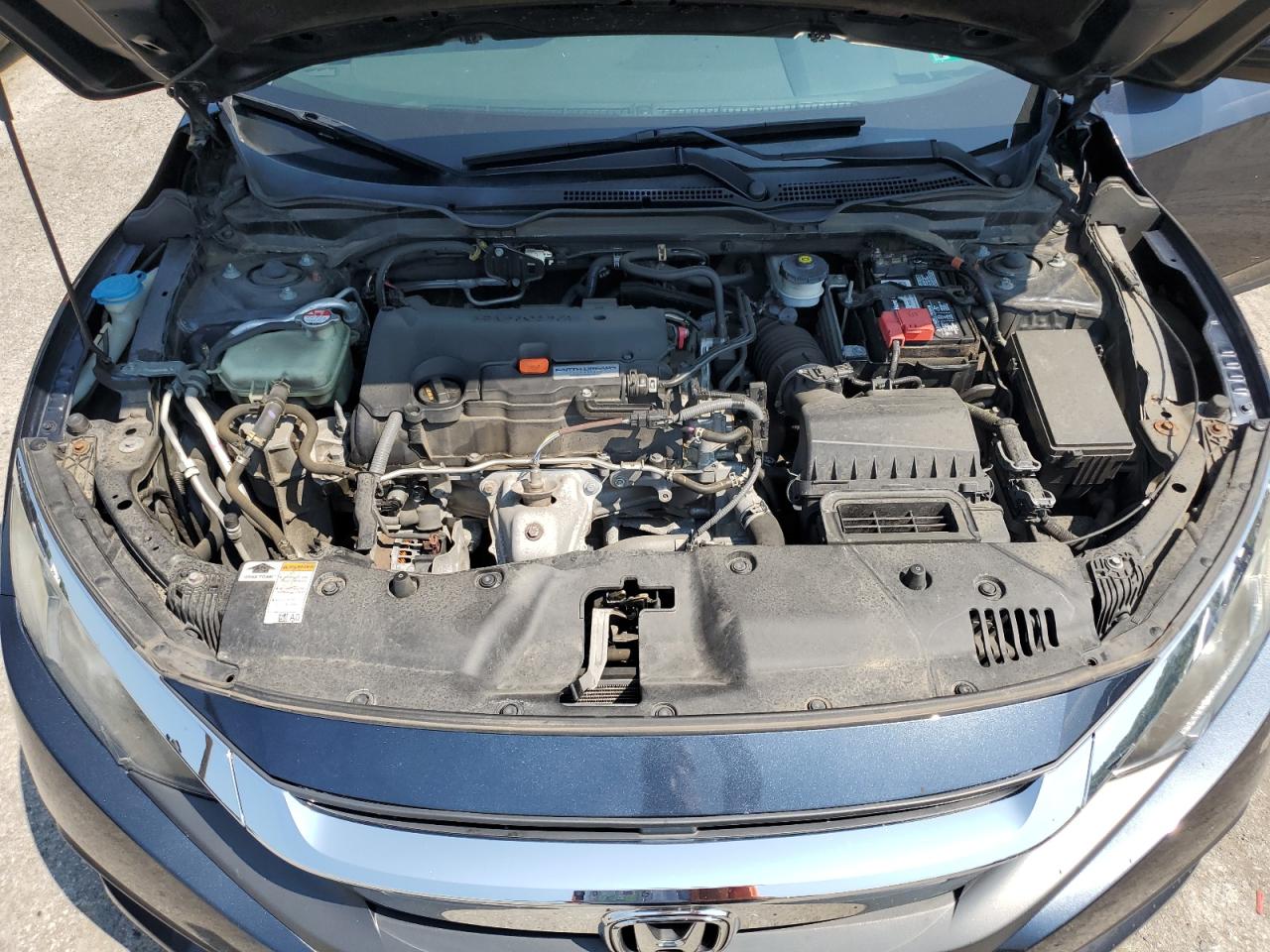 19XFC2F52HE202034 2017 Honda Civic Lx 19XFC2F52HE202034 2017 Honda Civic Lx