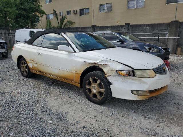 2003 Toyota Camry Solara Se VIN: 2T1FF28P43C607602 Lot: 56874554