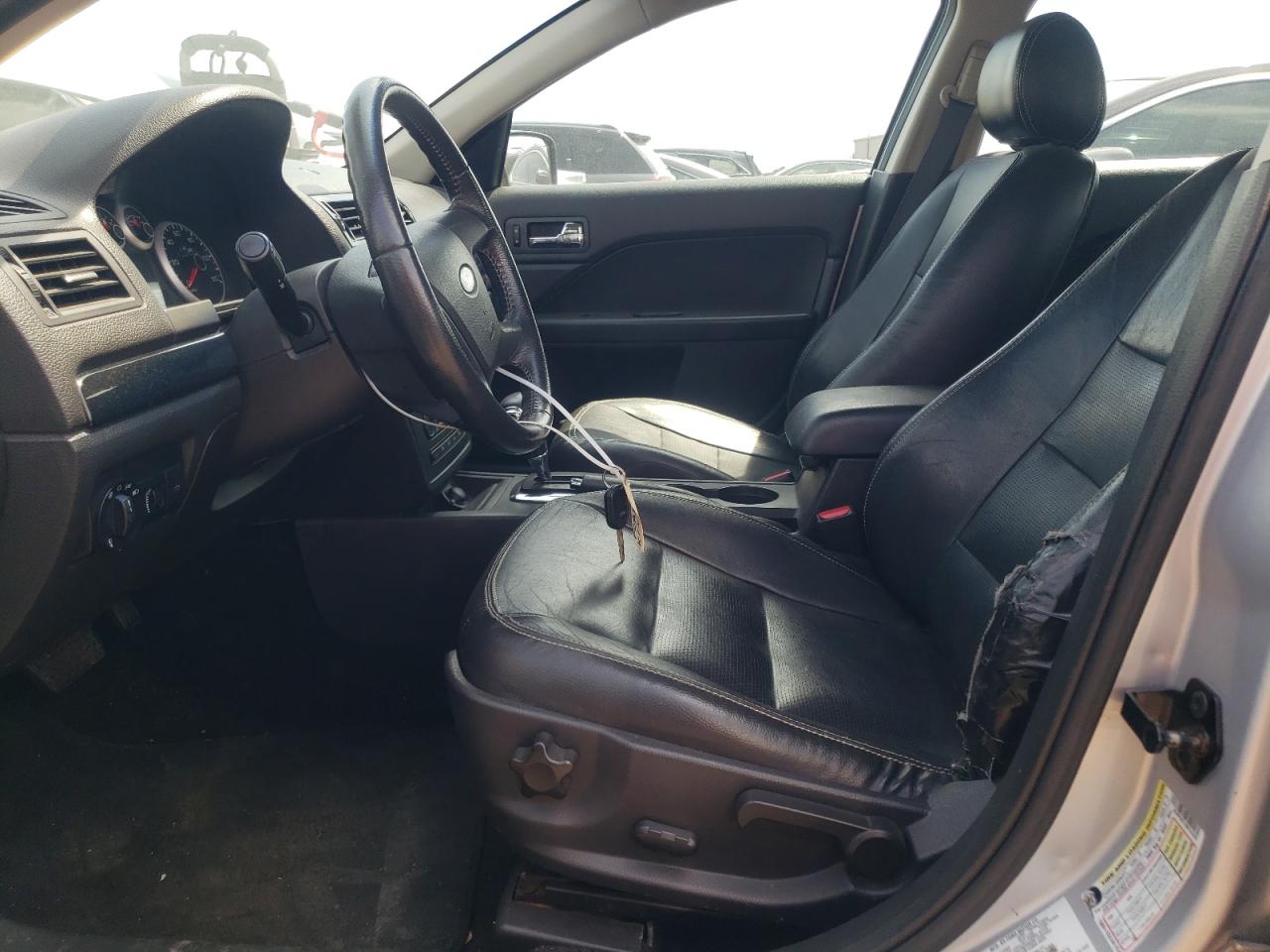 3FAFP08176R131928 2006 Ford Fusion Sel