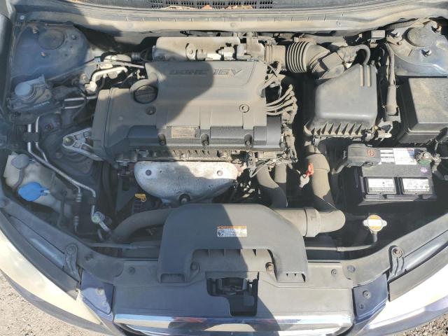 KMHDU46D28U286537 2008 Hyundai Elantra Gls