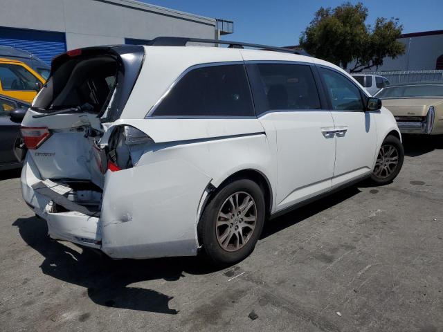 2011 Honda Odyssey Exl VIN: 5FNRL5H67BB071835 Lot: 57968114