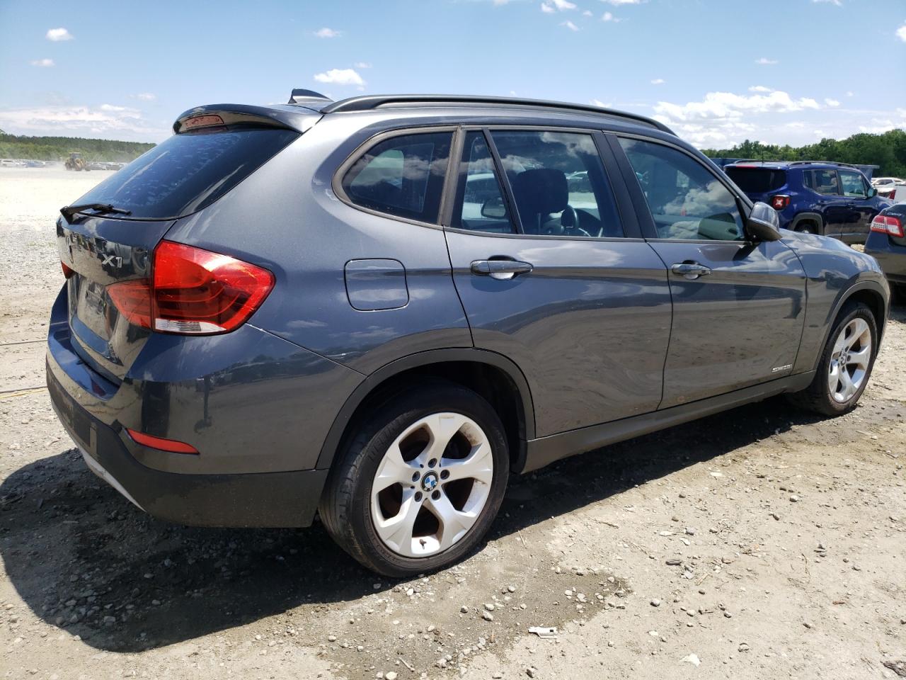 2013 BMW X1 Sdrive28I vin: WBAVM1C55DVW43912