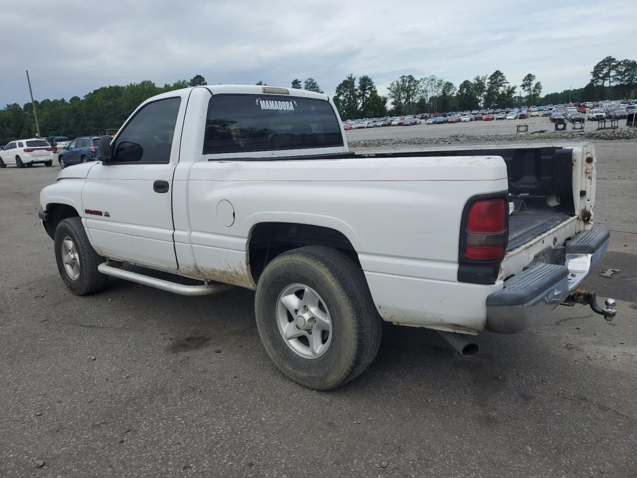 1B7HC16Y1WS768256 1998 Dodge Ram 1500