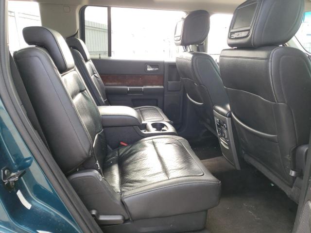 2011 Ford Flex Limited VIN: 2FMHK6DT3BBD03789 Lot: 56702484