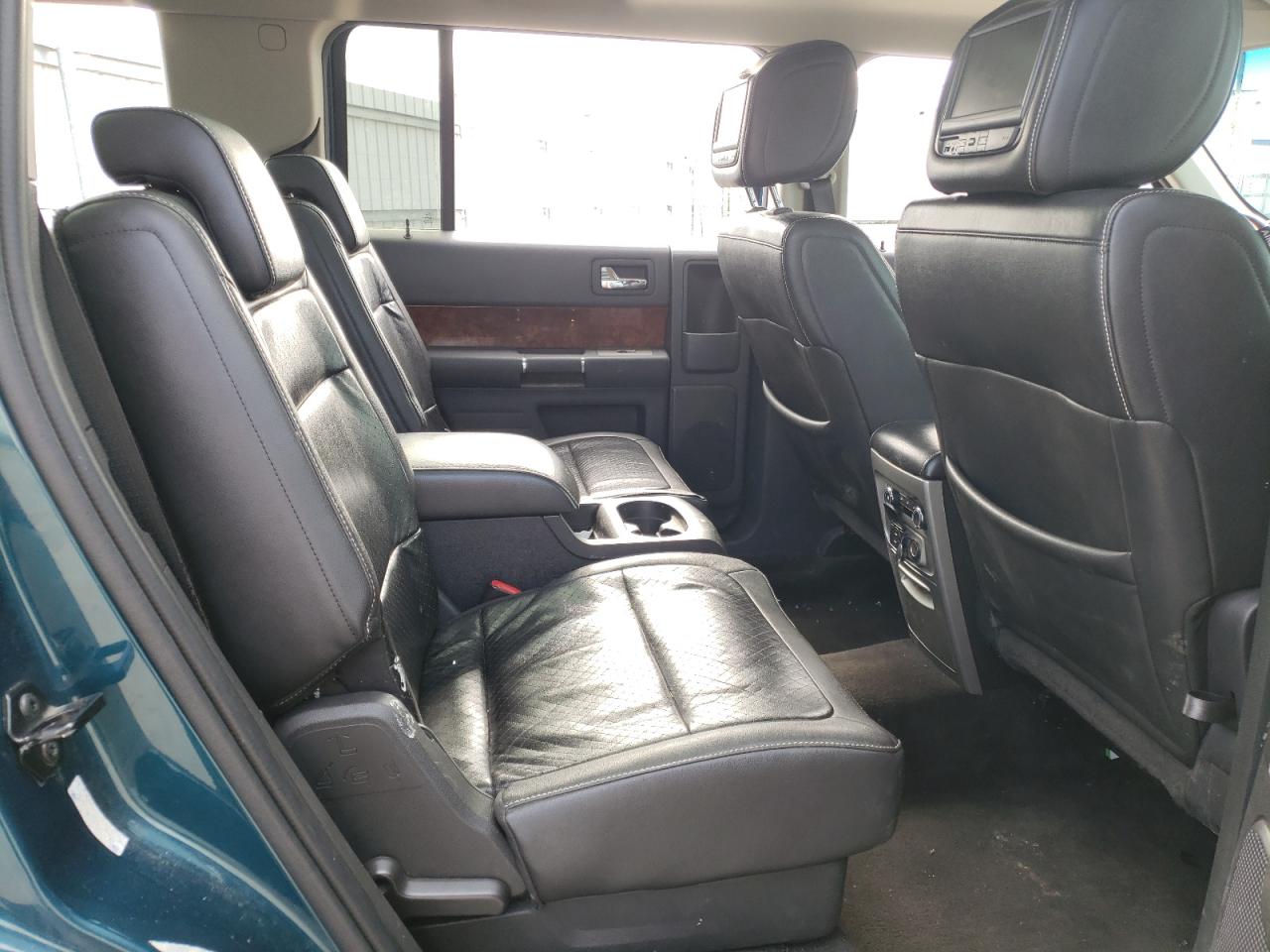 2FMHK6DT3BBD03789 2011 Ford Flex Limited