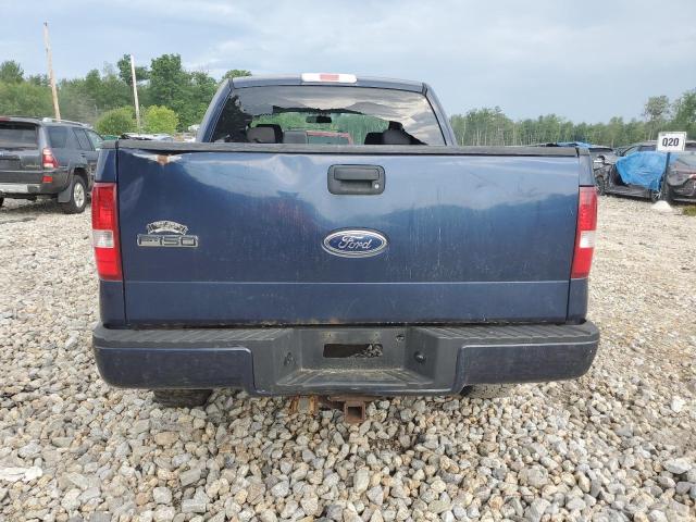 2005 Ford F150 Supercrew VIN: 1FTPW14515KD04295 Lot: 58891664