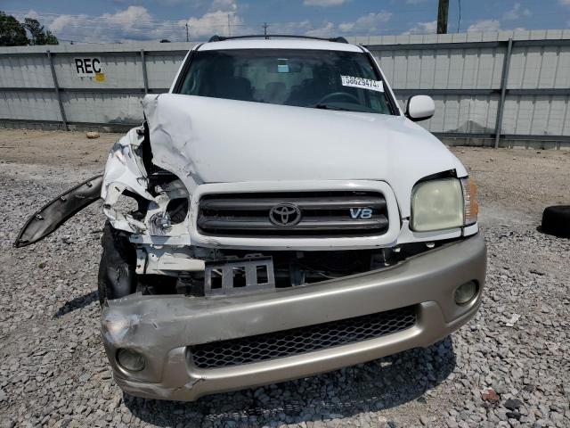 2004 Toyota Sequoia Sr5 VIN: 5TDZT34A14S218244 Lot: 58629474