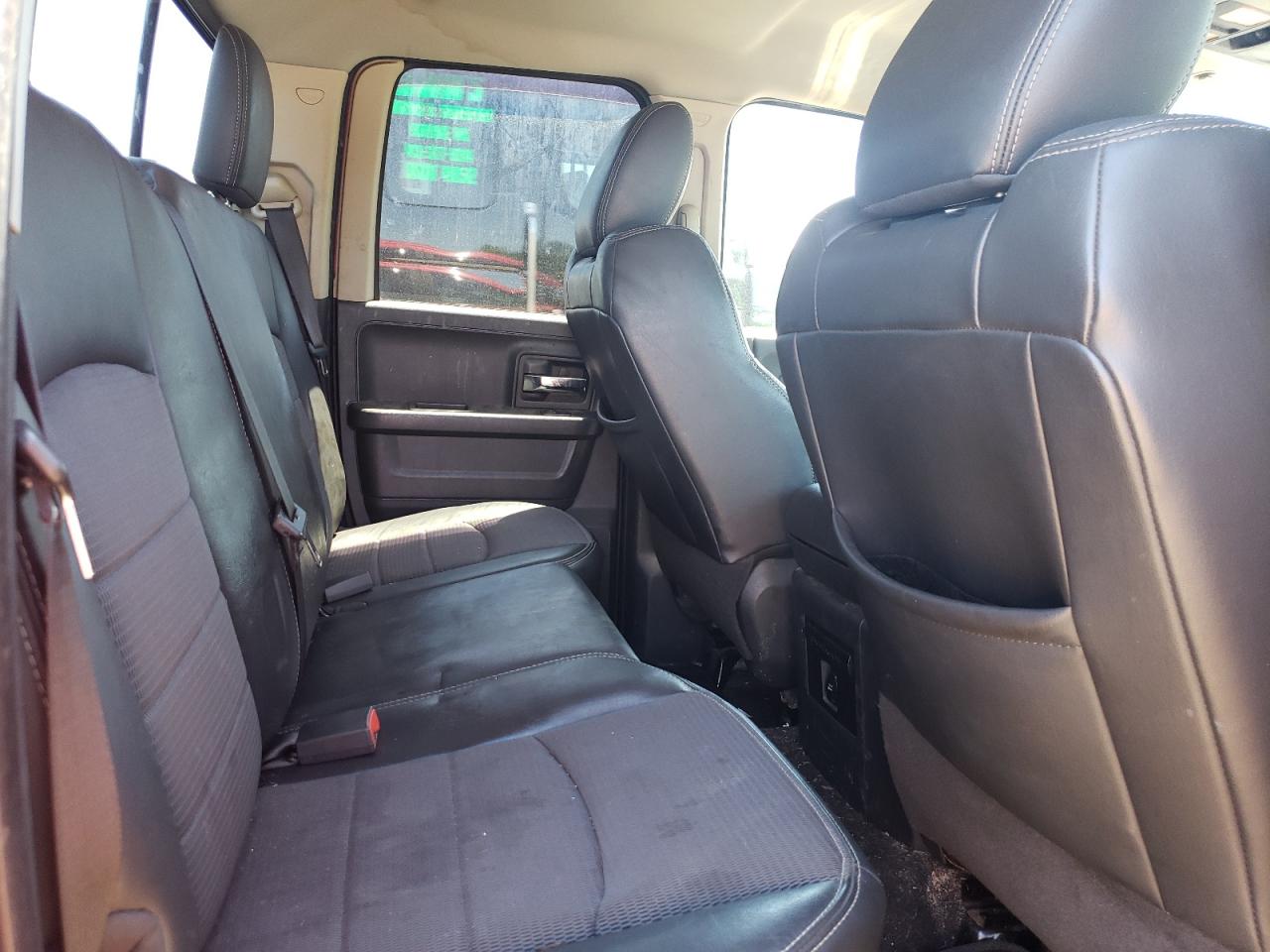 1C6RD7HTXCS106331 2012 Dodge Ram 1500 Sport