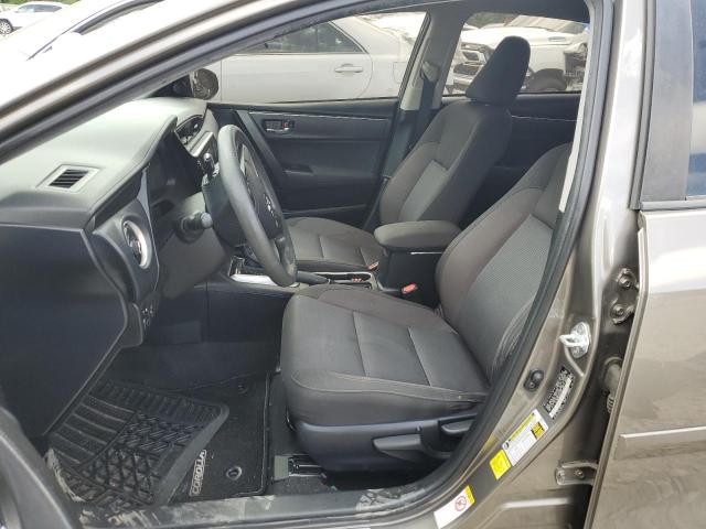 2017 TOYOTA COROLLA L - 2T1BURHE3HC947570