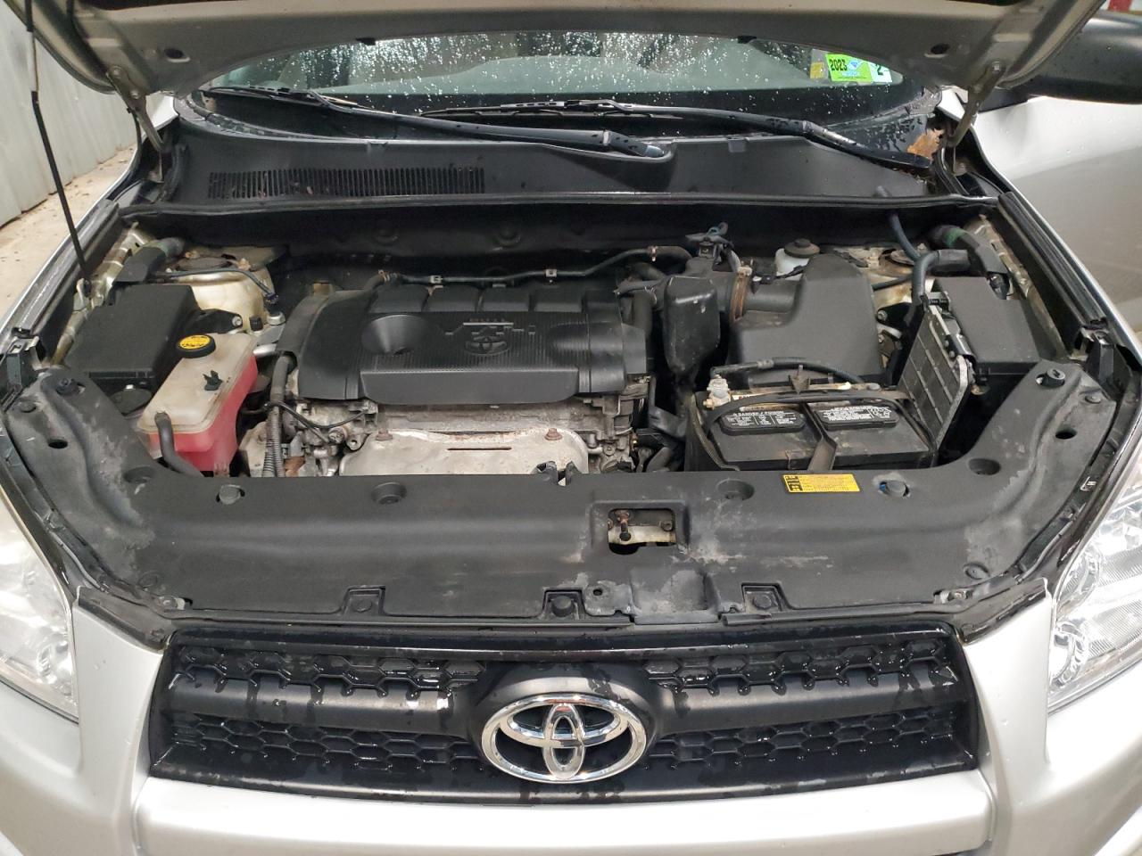 2T3JF4DV2BW113740 2011 Toyota Rav4