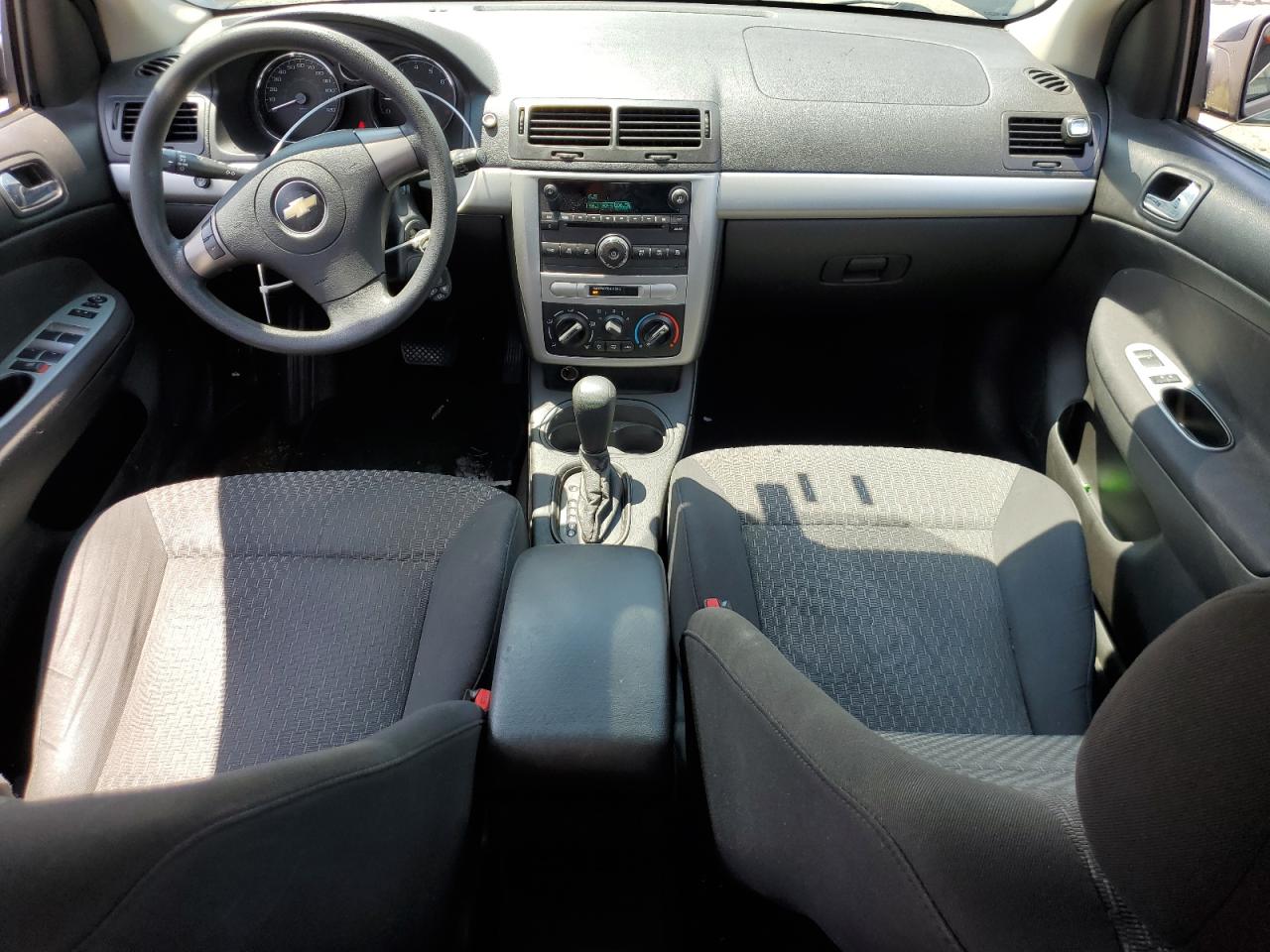 1G1AT58H497196315 2009 Chevrolet Cobalt Lt