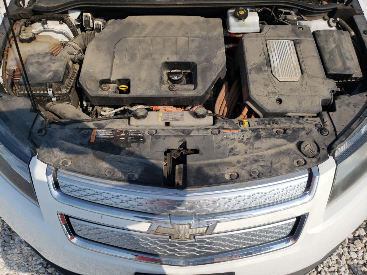 1G1RA6E43FU137348 2015 Chevrolet Volt