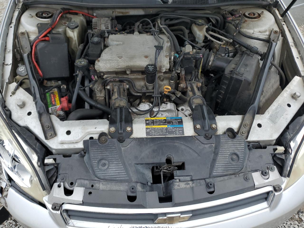 2G1WB5EK5A1182157 2010 Chevrolet Impala Lt