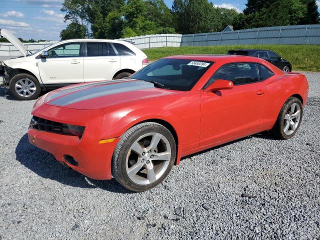 2010 Chevrolet Camaro Lt VIN: 2G1FG1EV8A9186189 Lot: 58480284