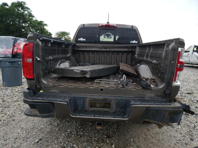 2015 Chevrolet Colorado Lt VIN: 1GCHSBE3XF1193269 Lot: 57427014