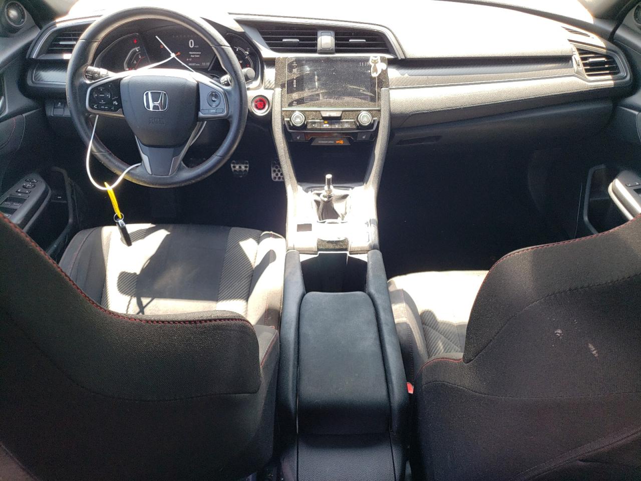 2HGFC1E54JH710030 2018 Honda Civic Si