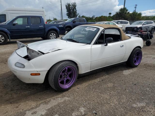 1991 Mazda Mx-5 Miata VIN: JM1NA3517M1235212 Lot: 60883764