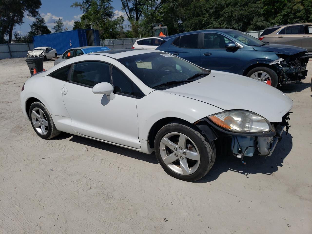 4A3AK24F39E021625 2009 Mitsubishi Eclipse Gs