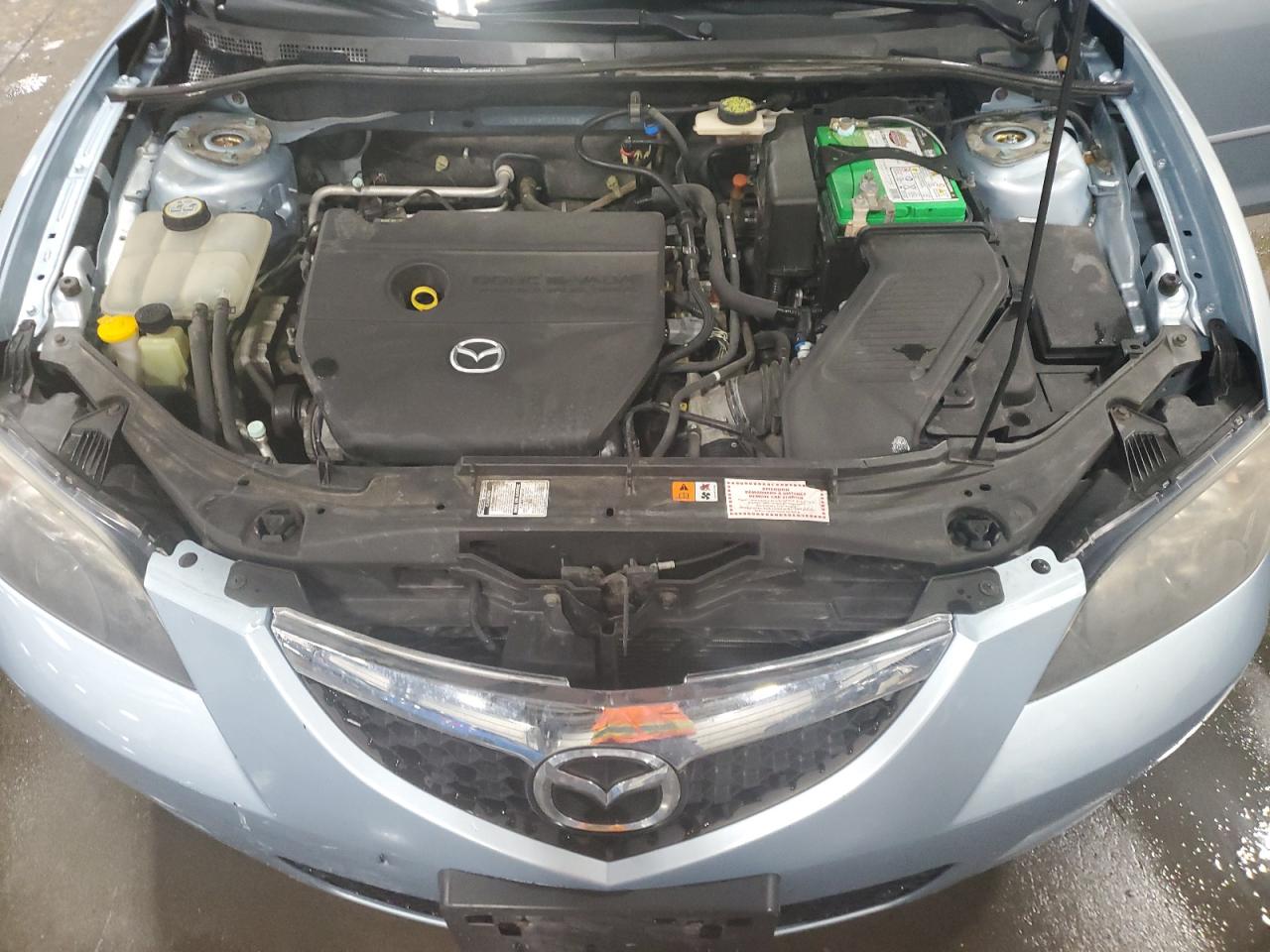JM1BK32F971736056 2007 Mazda 3 I