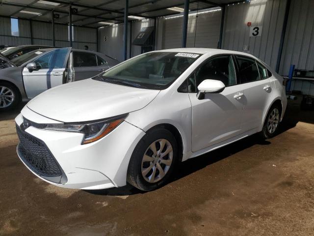 2021 Toyota Corolla Le VIN: 5YFEPMAE8MP205824 Lot: 58259884