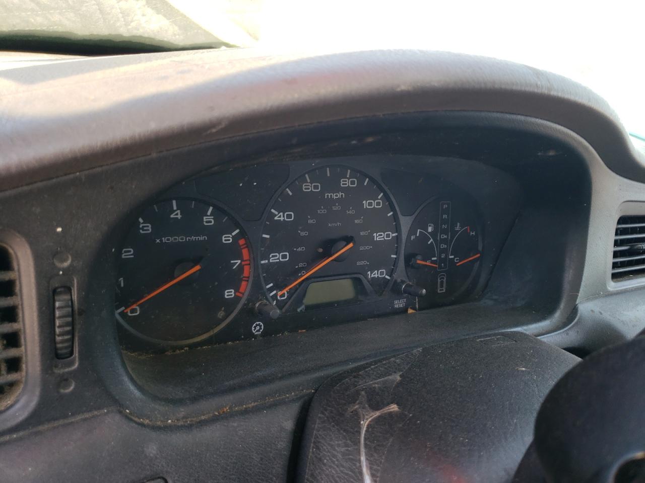 2HKRL18601H547013 2001 Honda Odyssey Ex