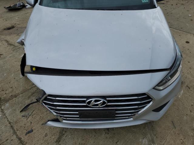 2021 Hyundai Accent Se VIN: 3KPC24A65ME142391 Lot: 58564224