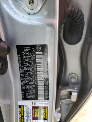 2019 TOYOTA CAMRY L - 4T1B11HK0KU220893