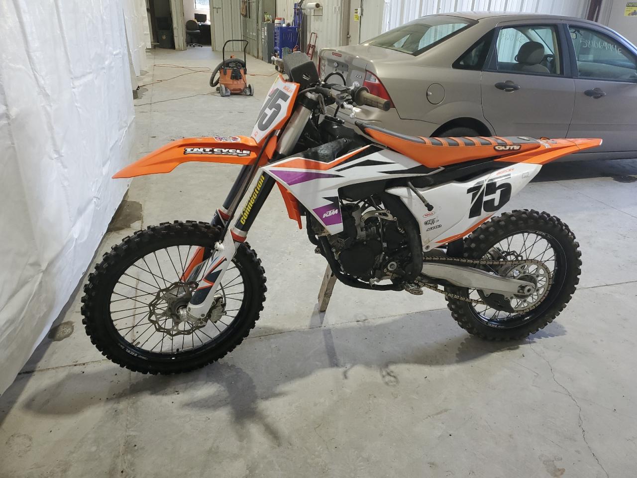 VBKSXM234RM296390 2024 Ktm 250 Sx