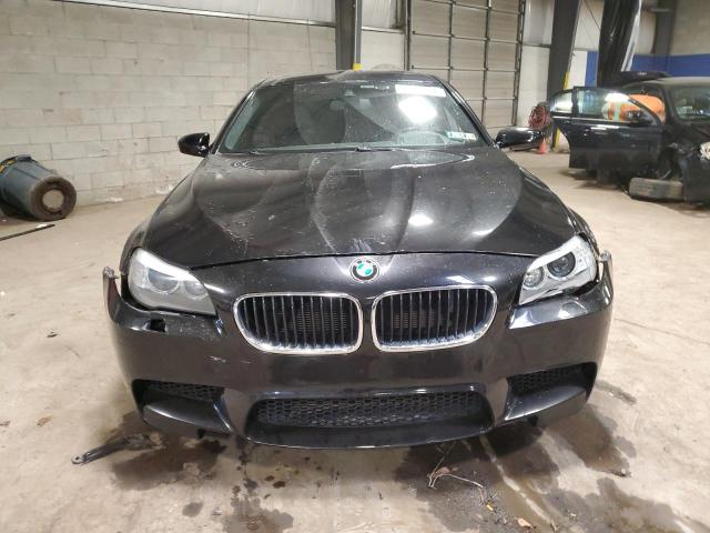 2013 BMW M5 VIN: WBSFV9C5XDC772591 Lot: 56852564