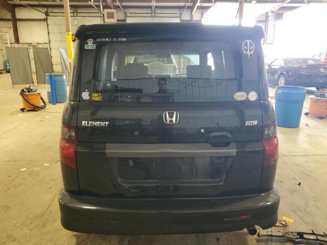2010 Honda Element Sc VIN: 5J6YH1H90AL006458 Lot: 60264714