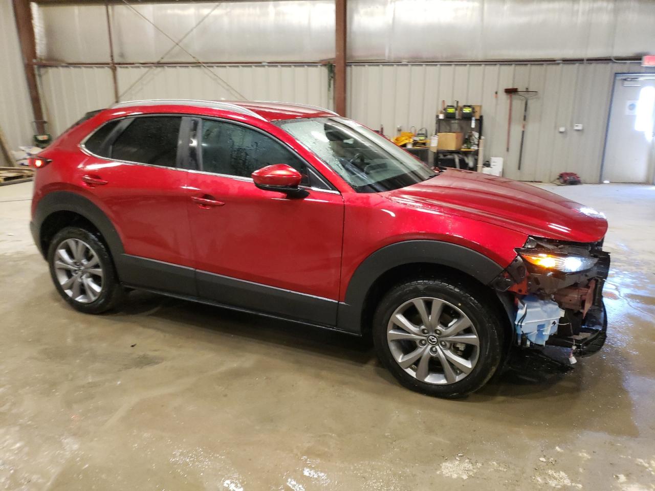 2023 Mazda Cx-30 Select vin: 3MVDMBBM6PM526995