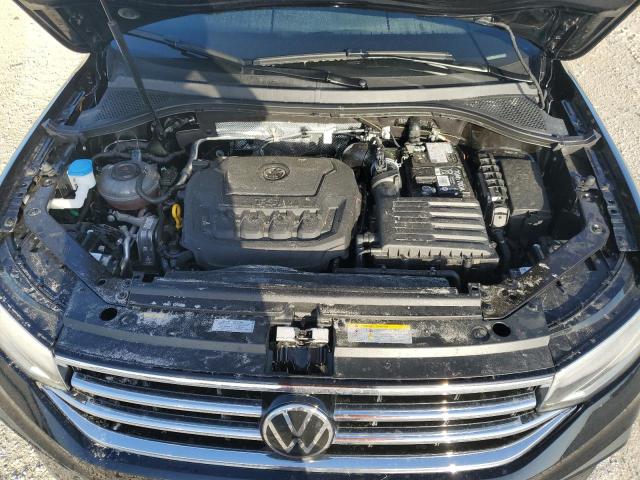 2024 Volkswagen Tiguan Se VIN: 3VVNB7AXXRM034947 Lot: 59721454