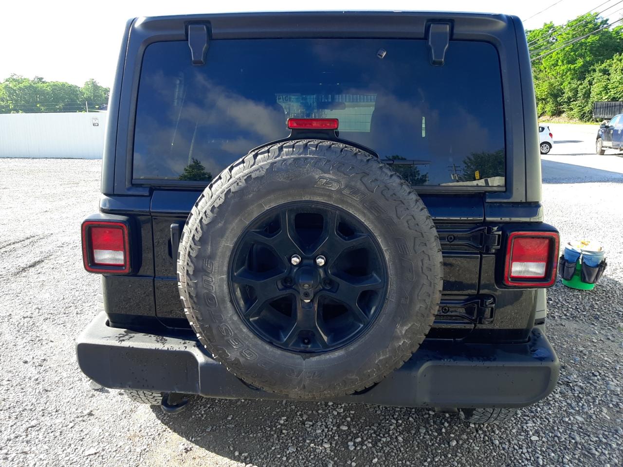 1C4HJXDG8MW741578 2021 Jeep Wrangler Unlimited Sport