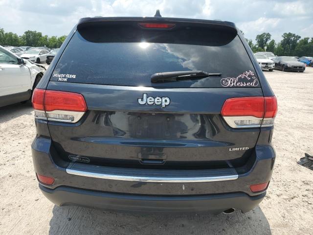 2015 Jeep Grand Cherokee Limited VIN: 1C4RJEBG4FC126025 Lot: 59040904