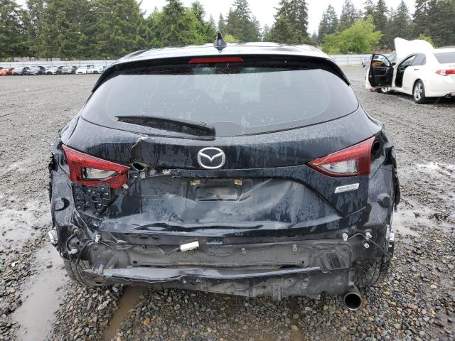 2016 Mazda 3 Grand Touring VIN: JM1BM1N30G1282490 Lot: 56870364