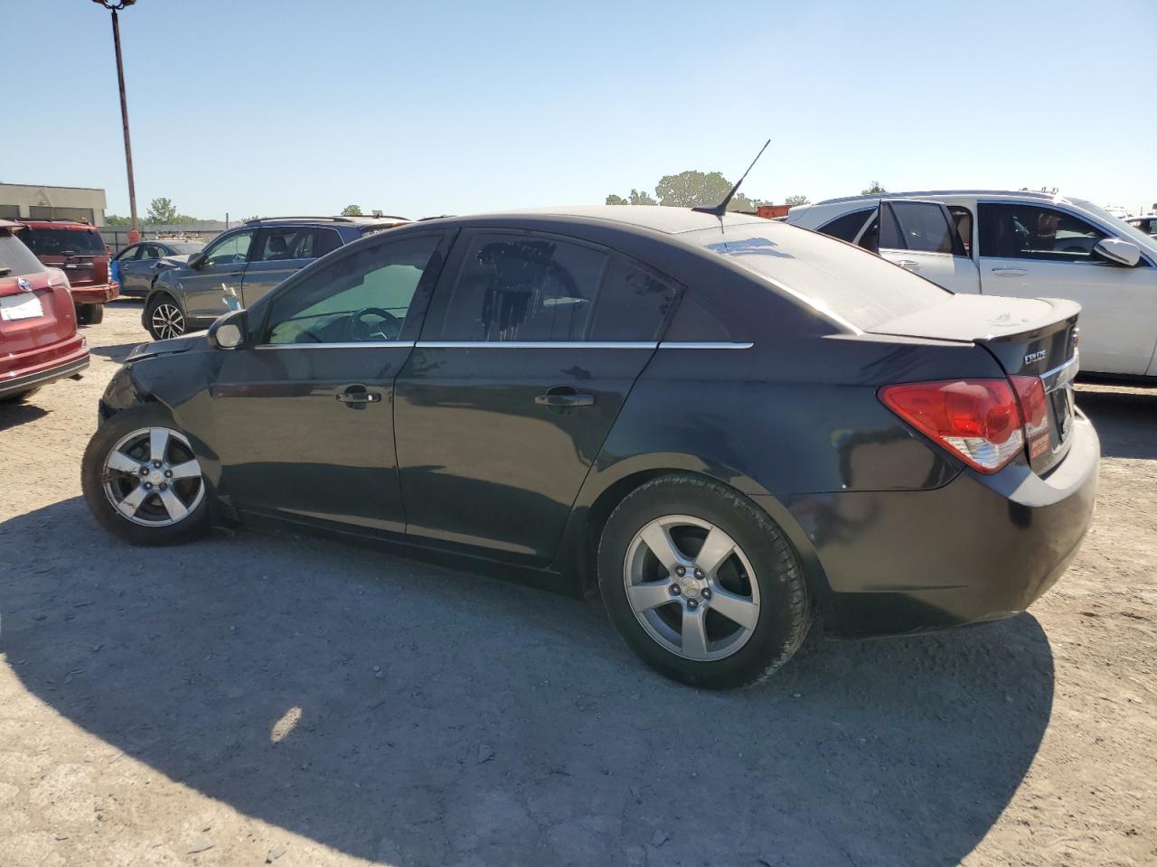 2014 Chevrolet Cruze Lt vin: 1G1PC5SB5E7450459