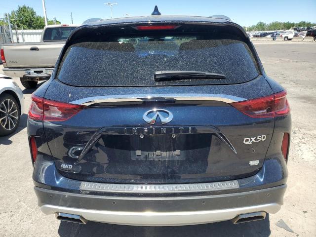 2020 Infiniti Qx50 Pure VIN: 3PCAJ5M33LF101252 Lot: 57284004