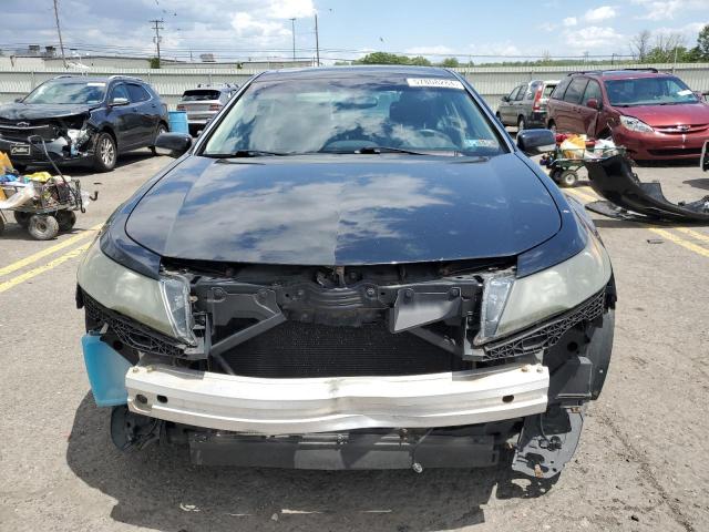 2013 Acura Tl Tech VIN: 19UUA8F53DA013195 Lot: 57808284