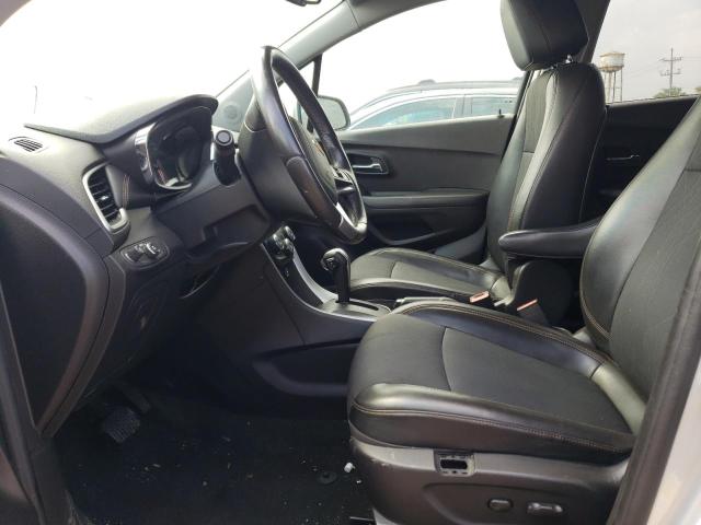 2019 CHEVROLET TRAX 1LT - KL7CJPSB8KB842171