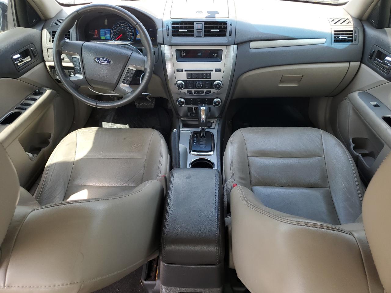 3FADP0L38AR103922 2010 Ford Fusion Hybrid