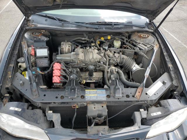 2005 Chevrolet Monte Carlo Ss Supercharged VIN: 2G1WZ121759165156 Lot: 59369484