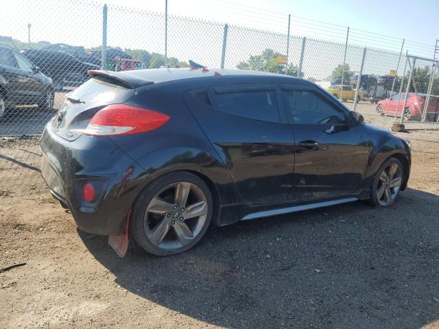 2015 Hyundai Veloster Turbo VIN: KMHTC6AE7FU227877 Lot: 58814584