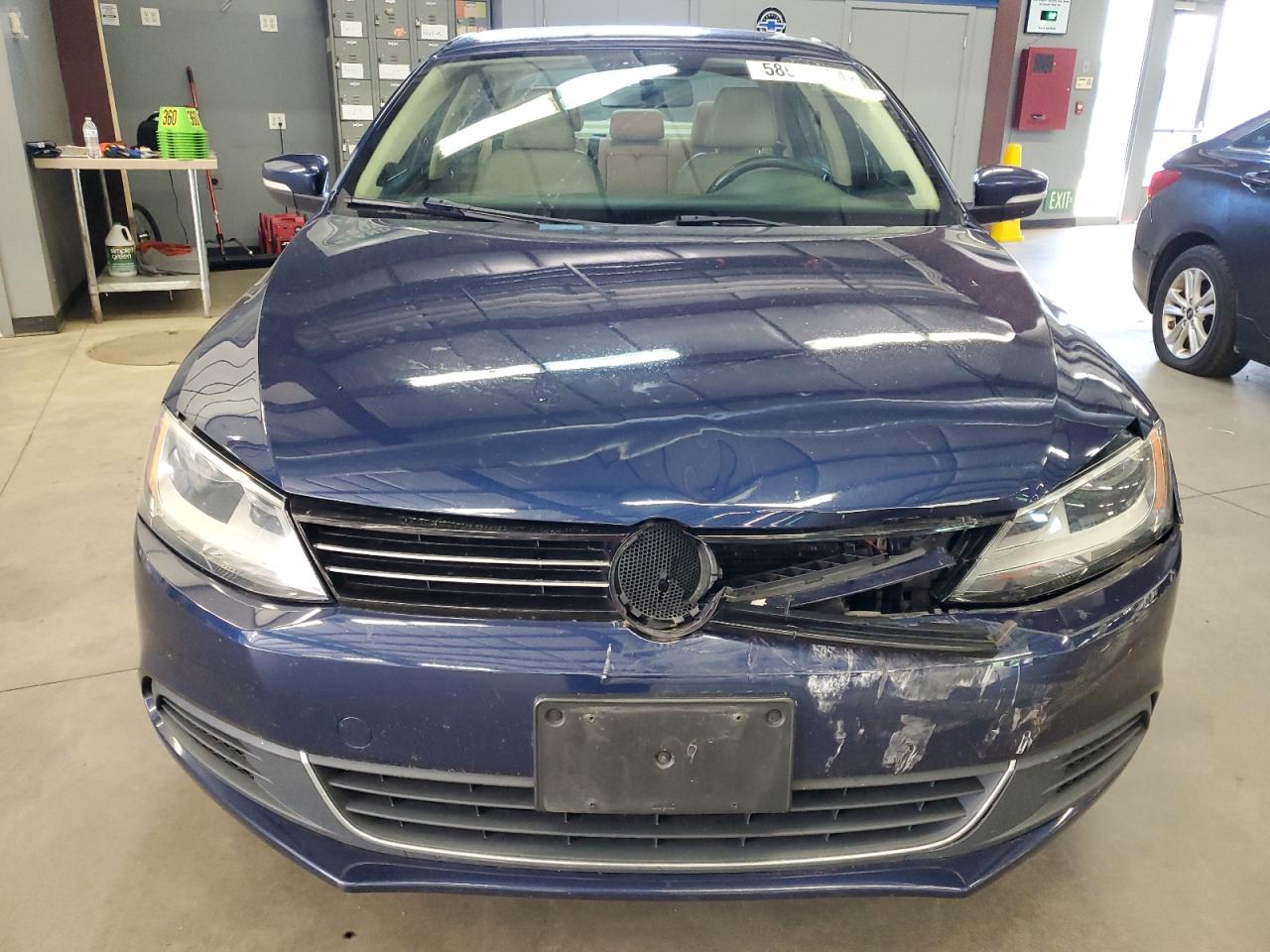 3VWLL7AJ9DM203165 2013 Volkswagen Jetta Tdi