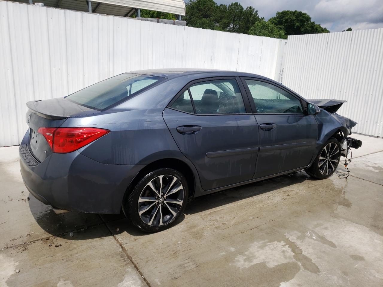 2017 Toyota Corolla L vin: 2T1BURHEXHC773433