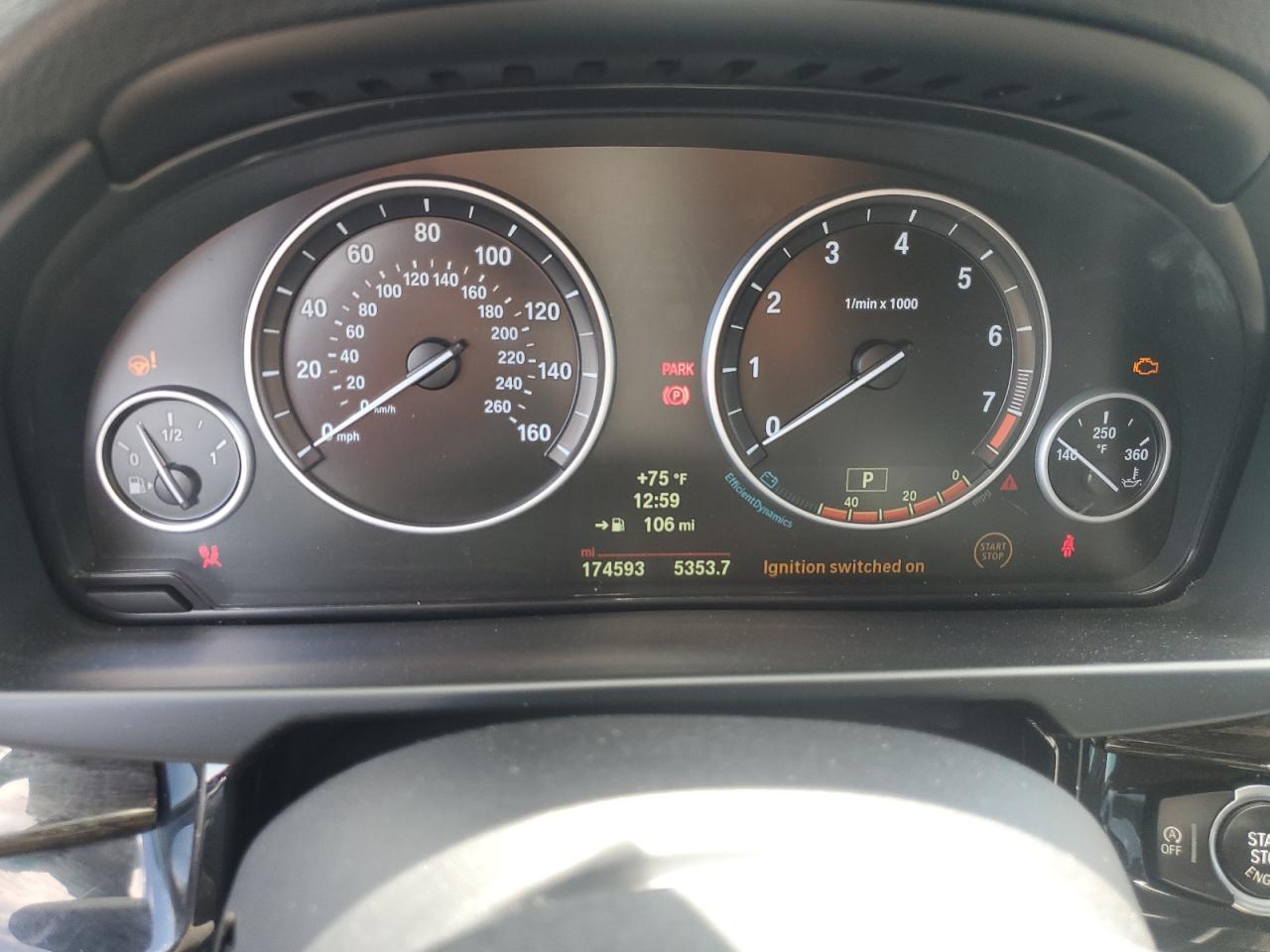 5UXKR0C5XE0C27968 2014 BMW X5 xDrive35I